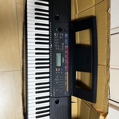 YAMAHA　PSR-E 263 電子ピアノ