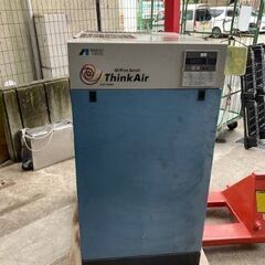 10馬力コンプレッサー