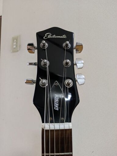 （6月5日まで）Electromatic by GRETSCH　エレキギター売ります！