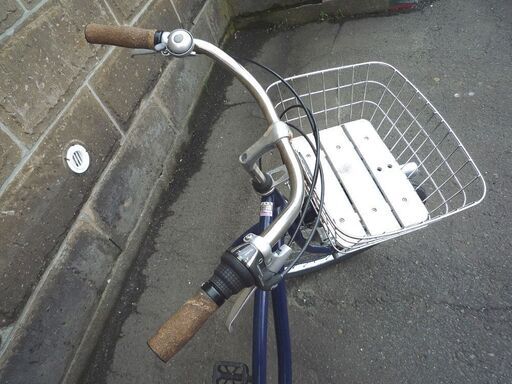 自転車 あさひ 26インチ コーストライン 6段変速  札幌市東区 新道東店