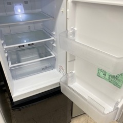 ★348 MITSUBISHI ミツビシ 2ドア冷蔵庫 146L 2017年製 清掃済み【リサイクルマート鹿児島宇宿店】 ☆348 MITSUBISHI ミツビシ 2ドア冷蔵庫 146L 2017年製 清掃済み