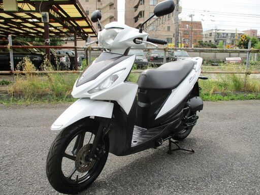 スズキ　アドレス１１０　まだお問い合わせは可能になります