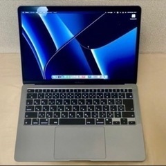 MacBook Air M1 8GB/SSD256GB