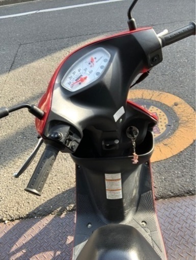 スズキ　アドレスv50