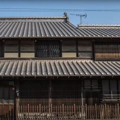 江戸時代末期の建物を修復し、歴史 文化、建物の職人技を後生に残したい。