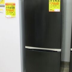 ID:G60020672 東芝 2ドア冷凍冷蔵庫153L