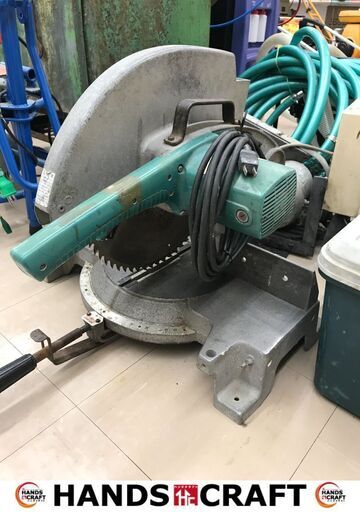 ✨マキタ　卓上マルノコ　LS1500　中古品✨うるま市田場✨