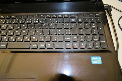 管番N-50655」高速格安 IBM LenovoG580 Win11 Corei5 8Gb 640Gb - ノートパソコン 管番N-50655」高速格安 IBM LenovoG580 Win11 Corei5 8Gb 640Gb - ノートパソコン