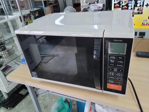 TOSHIBA　オーブンレンジ　ER-K3　中古　リサイクルショップ宮崎屋住吉店 22.6.1K