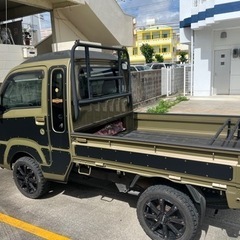 トラック 2WD Automatic