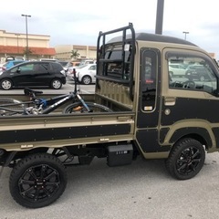 トラック 2WD Automatic