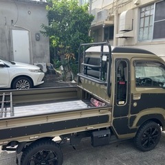 トラック 2WD Automatic