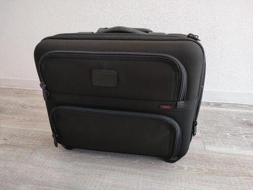 TUMI キャリーバッグ ビジネスキャリーケース