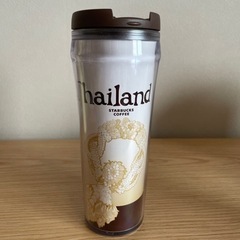 新品未使用 Starbucks タンブラー タイ