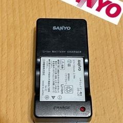 SANYO VAR-L20N サンヨー カメラバッテリー充電器 ...