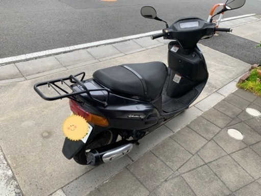 スズキ　　ヴェクスター150です。値下げ交渉可！