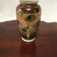 九谷焼　花瓶　壺　