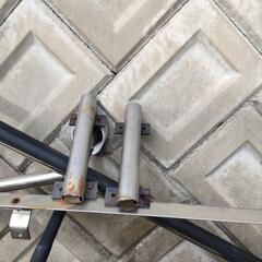 ダイハツ　ハイゼット用　リアキャリア