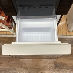 6ヶ月動作保証付！SHARP（シャープ）2ドア冷蔵庫(863) 【トレファク野田】