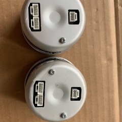 defi ブラックフェイス　追加メーター