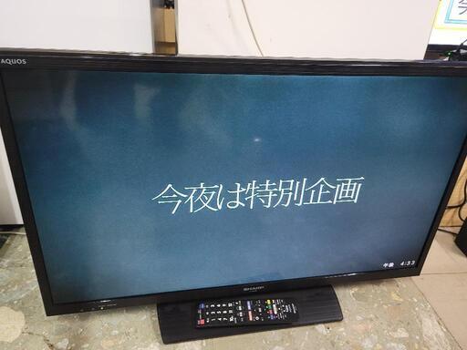 SHARP AQUOS ３２型テレビ LC-32H20  リサイクルショップ宮崎屋住吉店22.6.1K