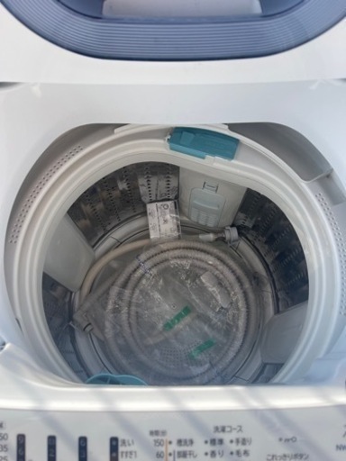 送料込み❗️ 2017年製 日立7キロ洗濯機