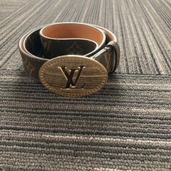 ルイヴィトン　VUITTON ベルト一式