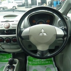三菱　i アイ　軽自動車　走行距離3.9万キロ台　H21年式　諸費用等、整備代全て込み