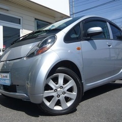 三菱　i アイ　軽自動車　走行距離3.9万キロ台　H21年式　諸費用等、整備代全て込み