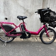 新品バッテリー ヤマハ 3人乗り パスキス　電動自転車