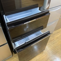 ⭐️超高年式⭐️2021年製 MITSUBISHI 330L冷蔵庫 MR-CX33F-BR 三菱
