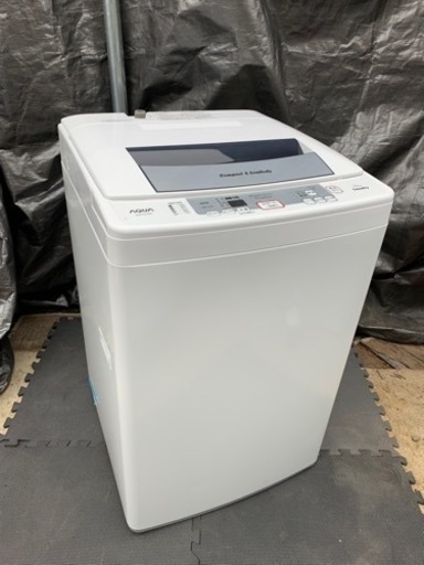 アクア　7.0kg洗濯機　AQW-KS70