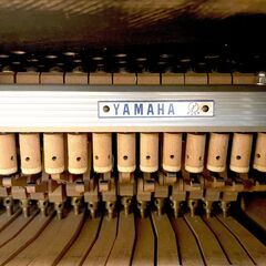 【期限6月末】グランドピアノ エテルナG430（ETERNA）1980年頃製造 YAMAHA ヤマハ アクション