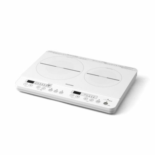 受渡先決まりました】2口IHコンロ【使用期間1年未満】 2口 受渡先決まりました】2口IHコンロ【使用期間1年未満】 2口
