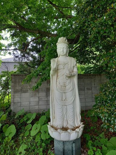 大幅プライスダウン】イタリア製 観音様