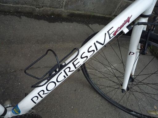 自転車 クロスバイク PROGRESSIVE Racing FRD-140 700×28C 7段変速 