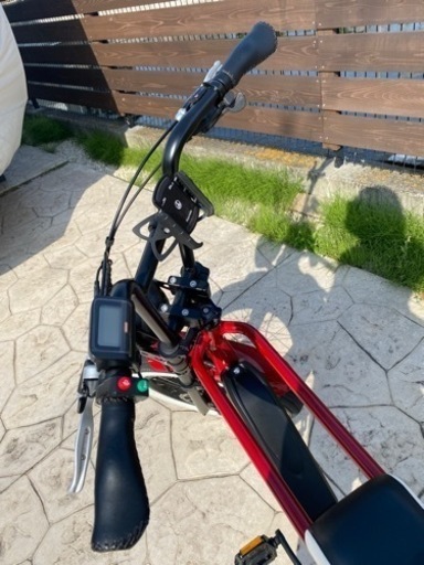 ブロンクス ファットバイク 電動自転車