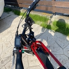 ブロンクス ファットバイク 電動自転車