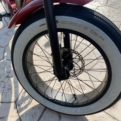 ブロンクス ファットバイク 電動自転車