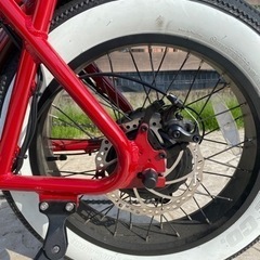 ブロンクス ファットバイク 電動自転車