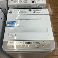 6ヶ月動作保証付！Panasonic(パナソニック)5.0kg全...