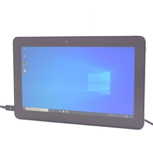 保証付 中古美品 爆速SSD 10.8型 タブレット DELL Latitude 5175 第6世代 CoreM 4GB 無線 Wi-Fi Bluetooth カメラ Win10 Office済