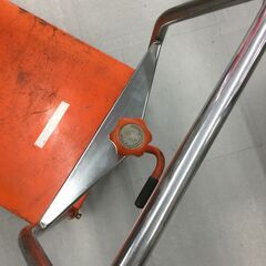 エコツール豊田インター店】東正車輌 ゴールドリフター 150kg油圧昇降