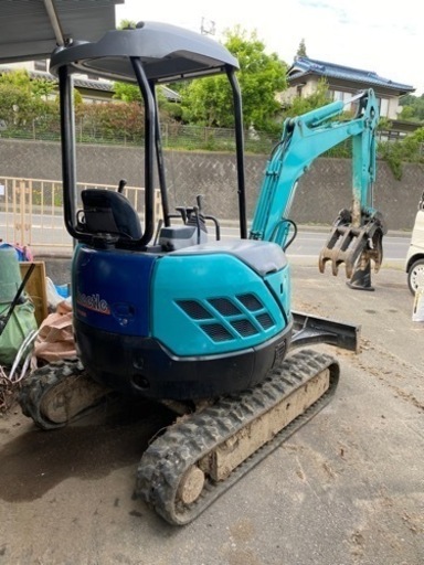 コベルコSK20SR