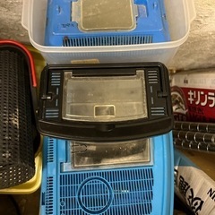 虫かご　水槽