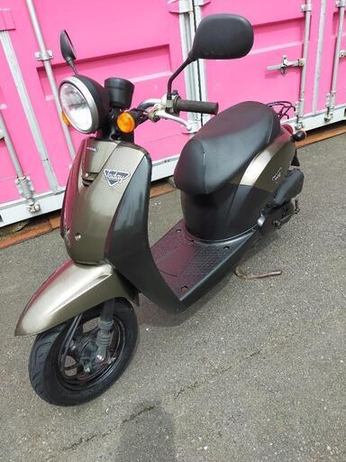 前後タイヤ新品！オシャレ★機関良好！トゥデイ！横浜から