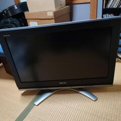 TOSHIBA REGZA 32型　液晶テレビ