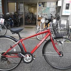中古自転車２０６２　２７インチ　６段ギヤ　LEDオートライト 中古自転車2062 27インチ 6段ギヤ LEDオートライト