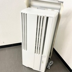 激安‼️窓枠用 20年製 ウインド形冷房専用 CORONAルームエアコンCW-