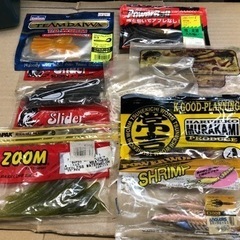 ⭐️無料　差し上げます　釣り用品　まとめて⭐️